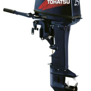 Tohatsu 25hp 2 Stroke