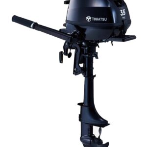 Tohatsu 3.5hp 4 Stroke