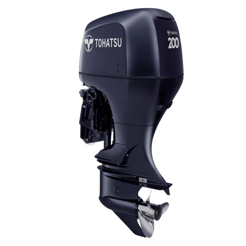 Tohatsu 200hp 4 Stroke Outboard