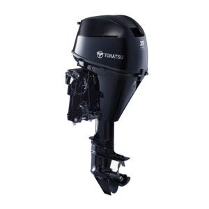 Tohatsu 25hp 4 Stroke Outboard