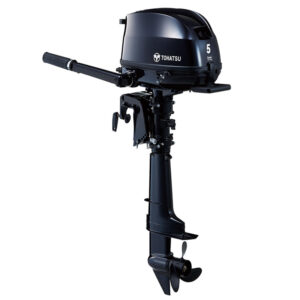 Tohatsu 5hp 4 Stroke Outboard