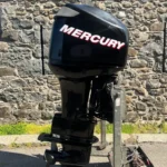115hp Mercury Optimax Outboard